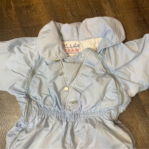 70s-80s Vintage Toddler Snowsuit by Puss In Boots PRAM - Picture 3 of 9